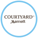 Icon of a Courtyard Marriott logo 