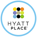 Icon of a Hyatt Place logo