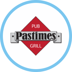 Icon of a Pastimes logo