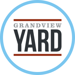 Icon of a Grandview Yard logo 