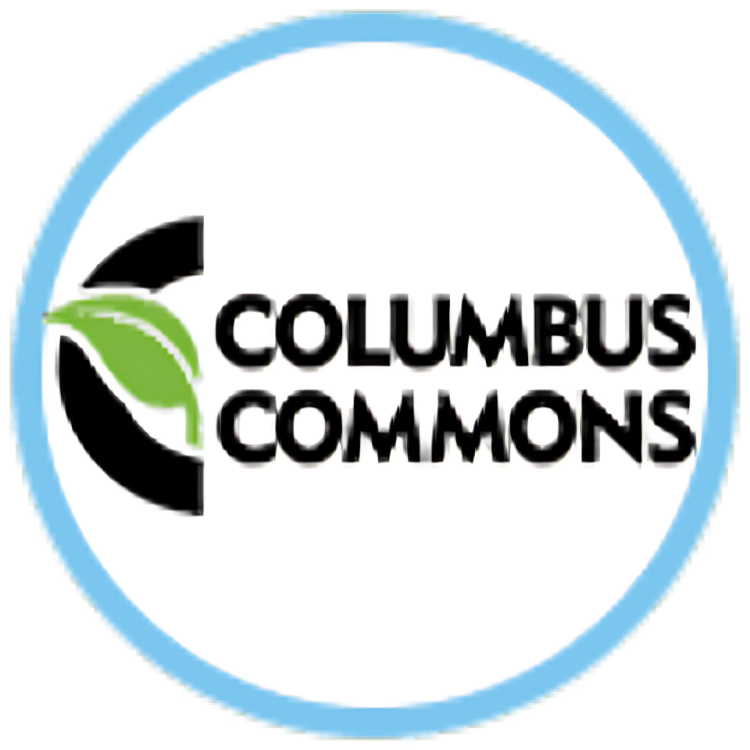 Icon of  a logo Columbus Commons