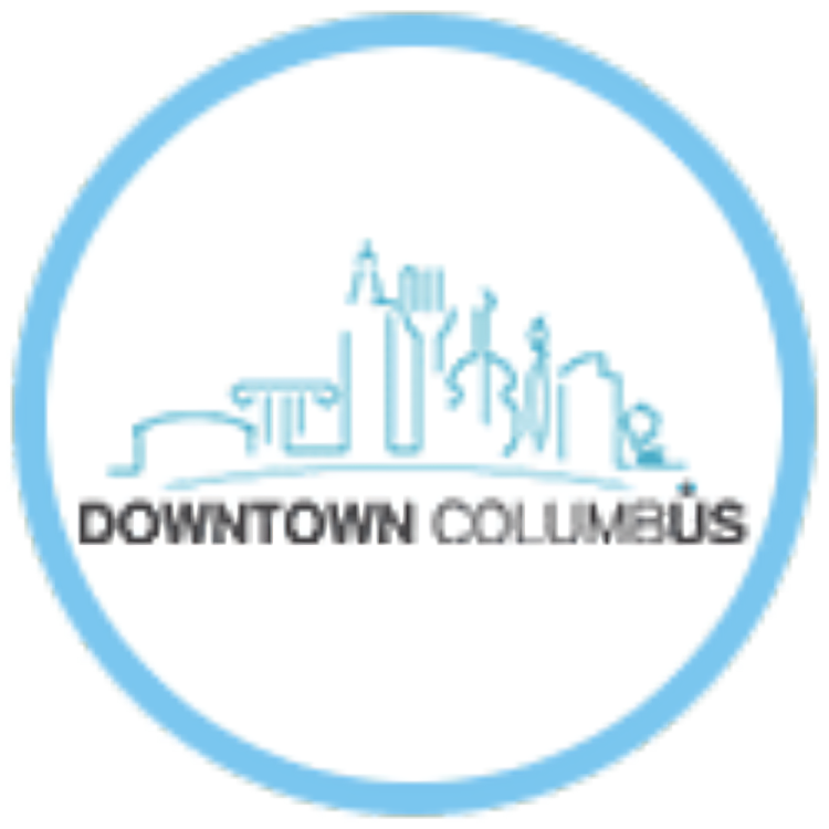 Icon of a logo Downtown Columbus